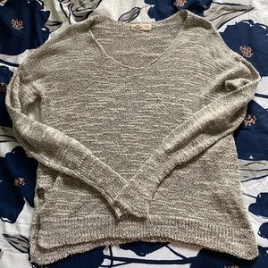 Hollister Thin Knit Sweater